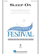 Sleep On by Mealor Paul - Emerson Roger - Hayley Westenra for SATB