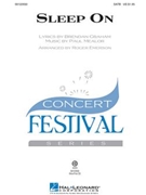 Sleep On by Mealor Paul - Emerson Roger - Hayley Westenra for SAB