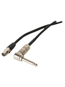 Relay G50/G90 Premium Right Angle Guitar Cable by for