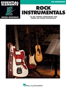 Rock Instrumentals by Mid Intermediate Various for