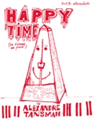 Happy Time Book 3 by Tansman for Piano
