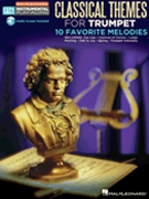 Classical Themes by Various for Trumpet
