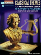 Classical Themes by Various for Percussion Parts