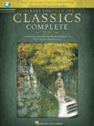 Journey Through The Classics Complete by Various - Linn Jennifer - for Piano with CD