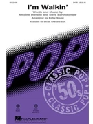 I'm Walkin' by - Shaw Kirby - Fats Domino for Accompaniment CD