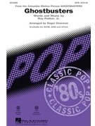 Ghostbusters by Parker Ray - Emerson Roger - for SATB