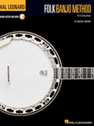 Hal Leonard Folk Banjo Method by for
