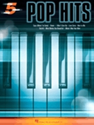 Pop Hits for Five-Finger Piano by Various for