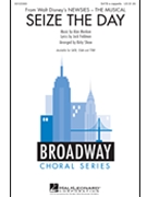 Seize the Day by Feldman Jack - Shaw Kirby - for SATB