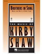 Brothers In Song by Shaw Kirfor ShowTrax CD