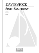 Sixth Symphony by Stock David for