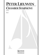 Chamber Symphony by Lieuwen Peter for