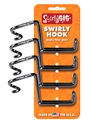 The SwirlyHook by for