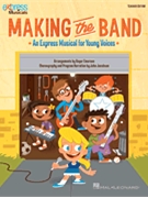 Making the Band by - Emerson Roger - for Accompaniment CD