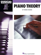Essential Elements Piano Theory Level 5 by Rejino Mona for Workbook
