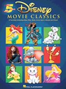 Disney Movie Classics by Various for 5 Finger