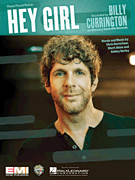 Hey Girl by Billy Currington for PVG Sheet