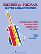 Bossa Nova Guitar Arrangements by - Marshall Jack - for Guitar