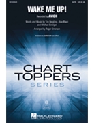 Wake Me Up! by - Emerson Roger - AVICCI for Accompaniment CD