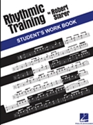 Rhythmic Training (Student's Work Book) by Starer Robert for Student Ma