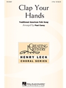 Clap Your Hands by - Carey Paul - for 2-Part