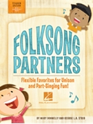 Folksong Partners by Donnelly Mary - Strid George - for Teacher Book