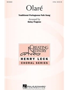 Olare by - Fragoso Daisy - for 3-Part Treble