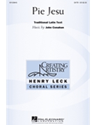 Pie Jesu by Conahan John for SATB