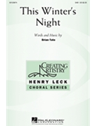 This Winter's Night by Tate Brian for SAB
