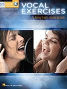 Vocal Exercises by Various for Vocal Method
