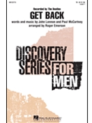 Get Back by McCartney Paul - Emerson Roger - The Beatles for Accompaniment CD