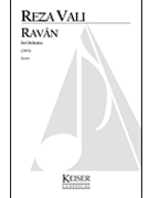 Ravan for Orchestra by Vali Reza for