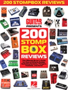 Guitar World Presents 200 Stompbox Reviews by for