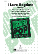 I Love Ragtime (Medley) by Berlin Irving - Huff Mac - for Accompaniment CD