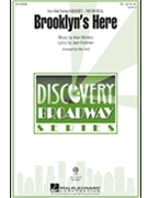 Brooklyn's Here (From Newsies - The Musical) by Menken Alan - Huff Mac - for Accompaniment CD