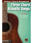 Three Chord Acoustic Songs by Various for