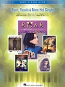 Roar Royals & More Hot Singles by Various Various for Easy Piano