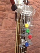 ChordBuddy Guitar Learning System by Travis Perry for