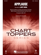 Applause by - Huff Mac - Lady Gaga for SSA