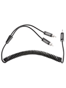 StereoConnect Cable by for 1/8 to RCA