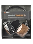 WoodTones Over-the-Ear Headphones by - Sapele - for Headphones