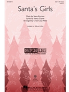 Santa's Girls by Karmen Steve - Miller Cristi Cary - for SSA
