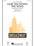 Ease on Down the Road by Smalls Charlie - Huff Mac - for 2-Part