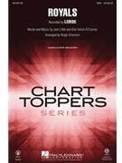 Royals by Little Joel - Emerson Roger - Lorde for SSA