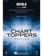 Royals by Little Joel - Emerson Roger - Lorde for Accompaniment CD