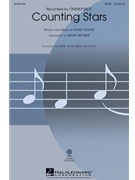 Counting Stars by Tedder Ryan - Brymer Mark - OneRepublic for SATB
