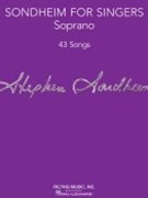 Sondheim for Singers by Sondheim Stephen for Soprano