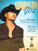 Southern Girl by Tim McGraw for PVG Sheet