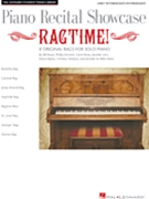 Piano Recital Showcase: Ragtime! by Various for Piano