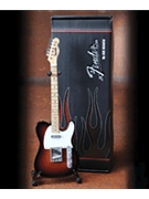 Fender(TM) Telecaster(TM) -¦Sunburst Finish by for
